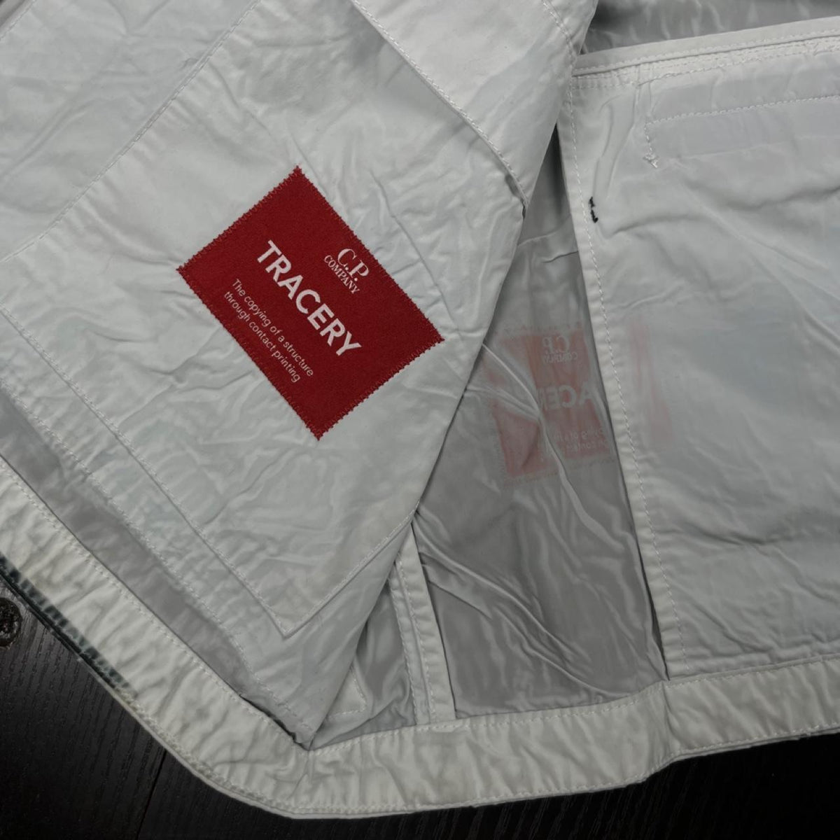 C.P. Company Tracery Jacket - L