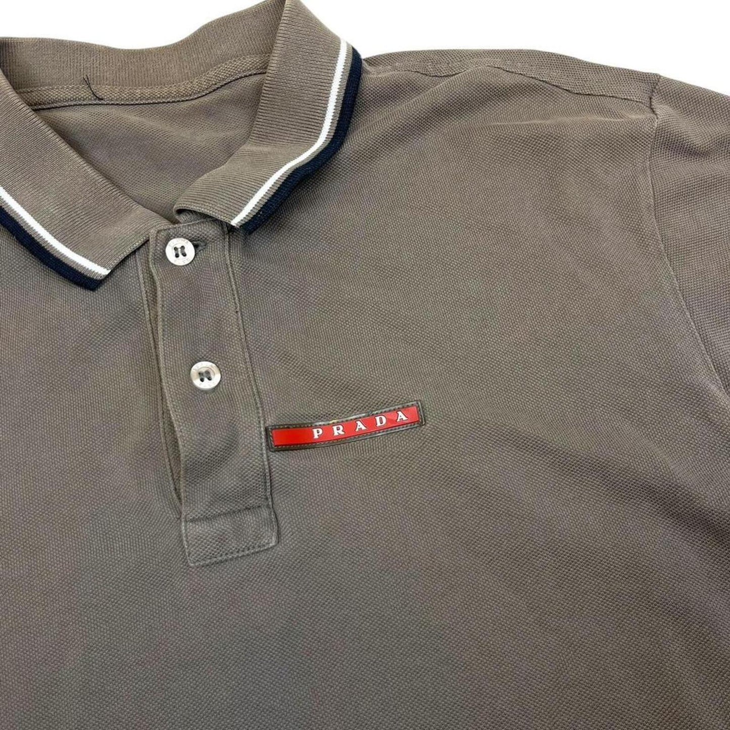 Prada Sport Polo - M