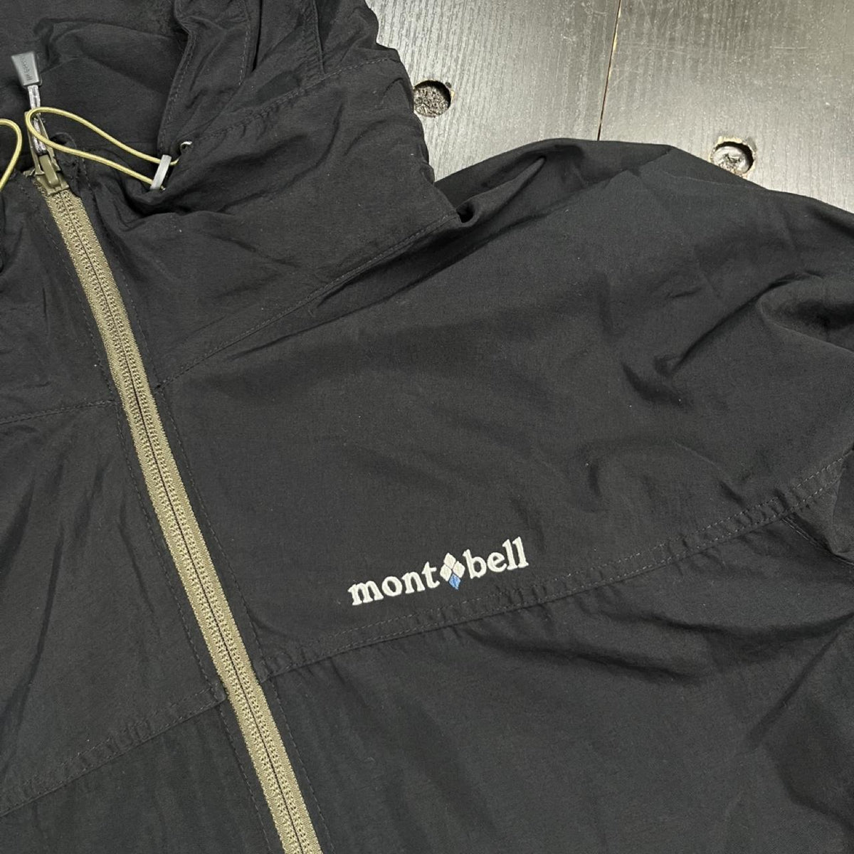 Montbell Windbreaker - S