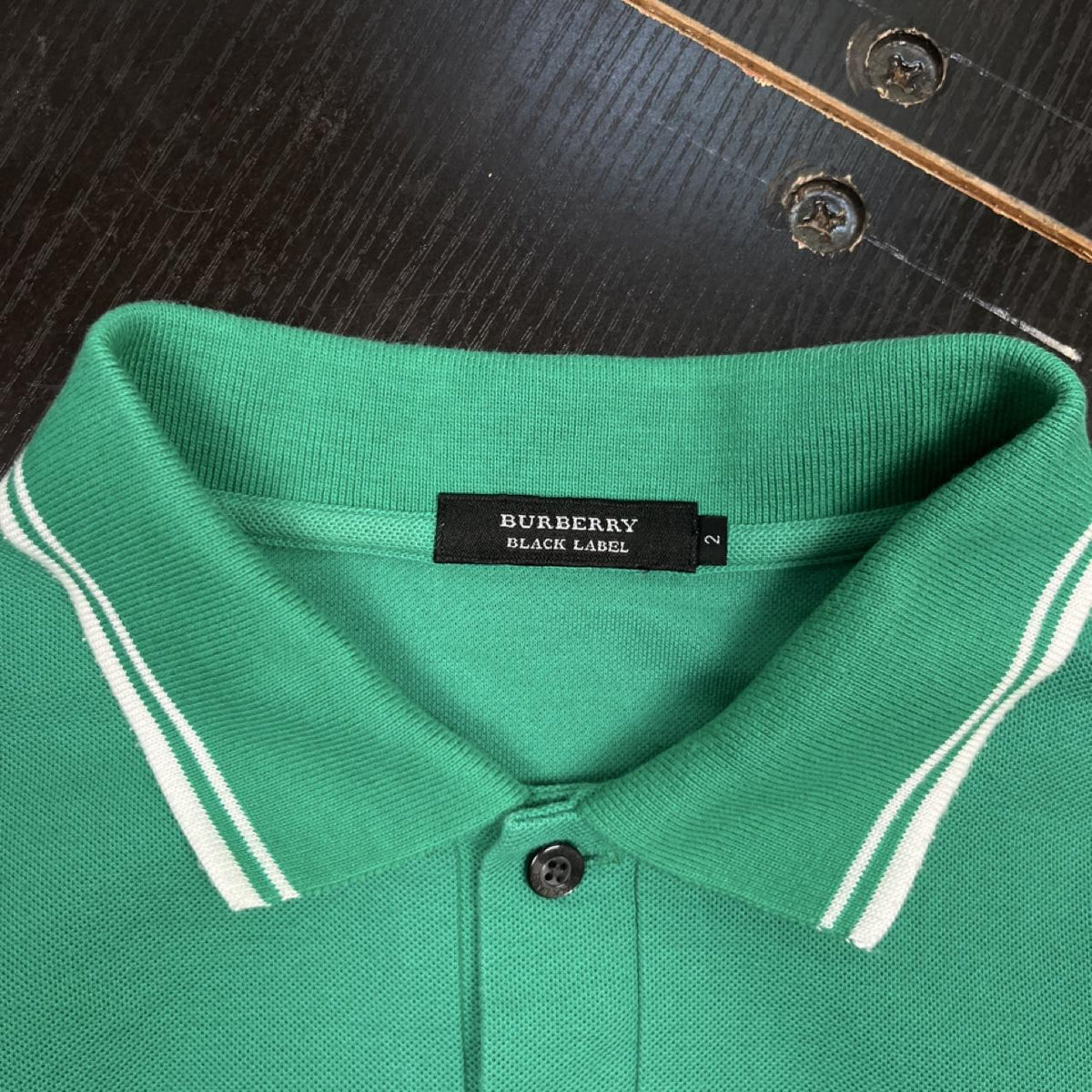 Burberry Polo - S