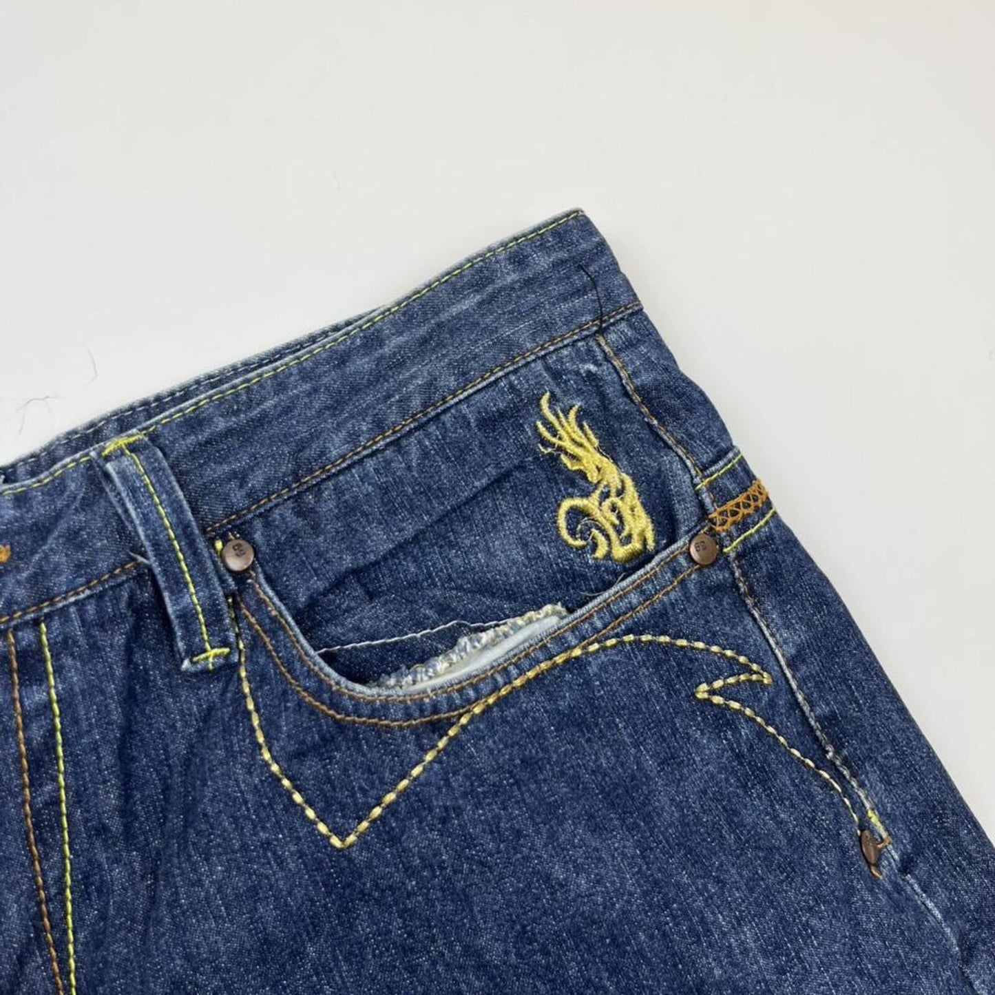 Coogi Jorts - W36