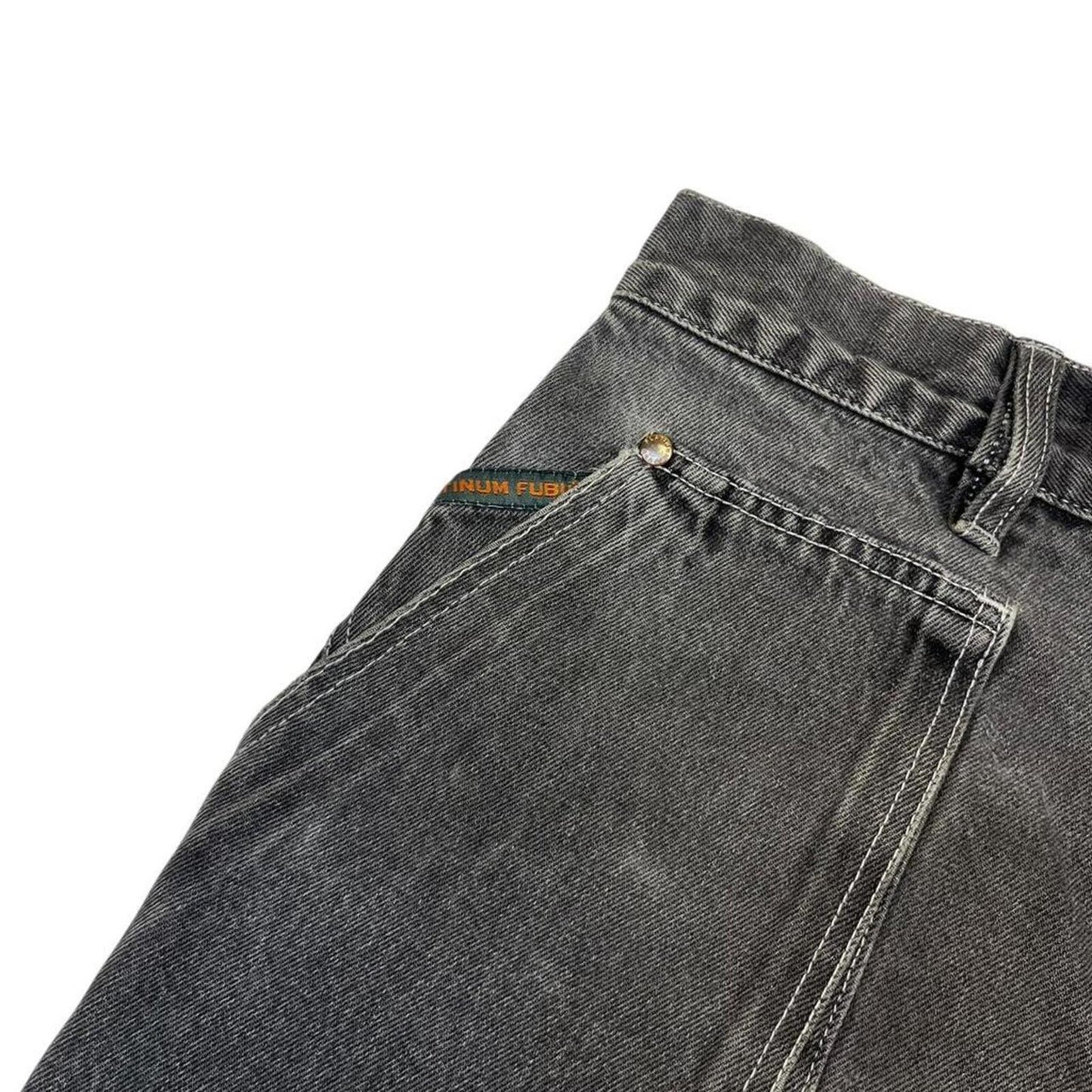 Fubu Platinum Jorts - W34