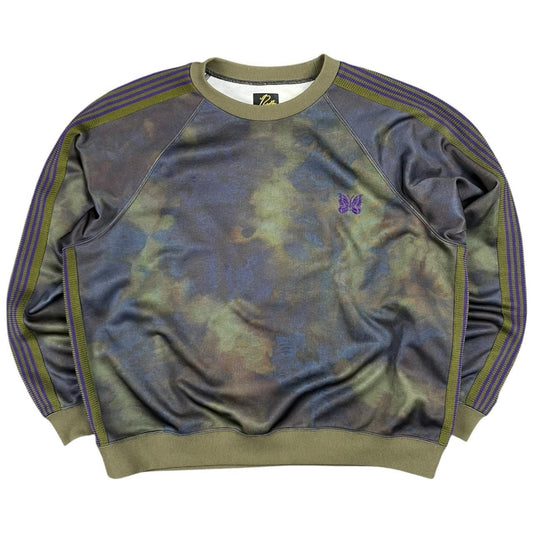 Needles Tie Dye Sweatshirt - M