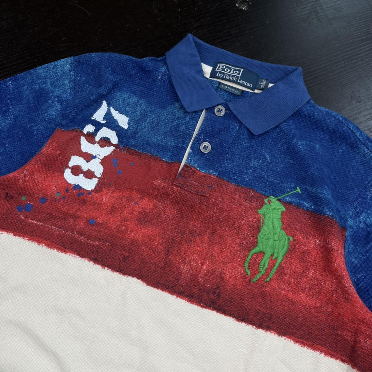 Ralph Lauren Polo - S
