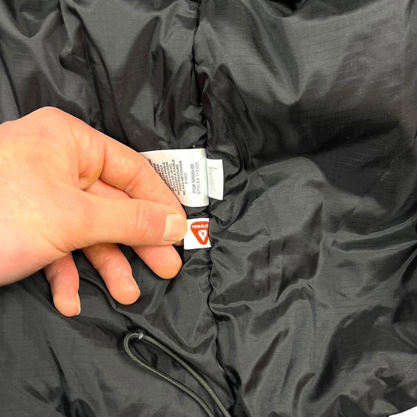 Stussy Primaloft Jacket