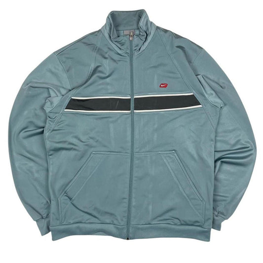 Nike Track Jacket Blue