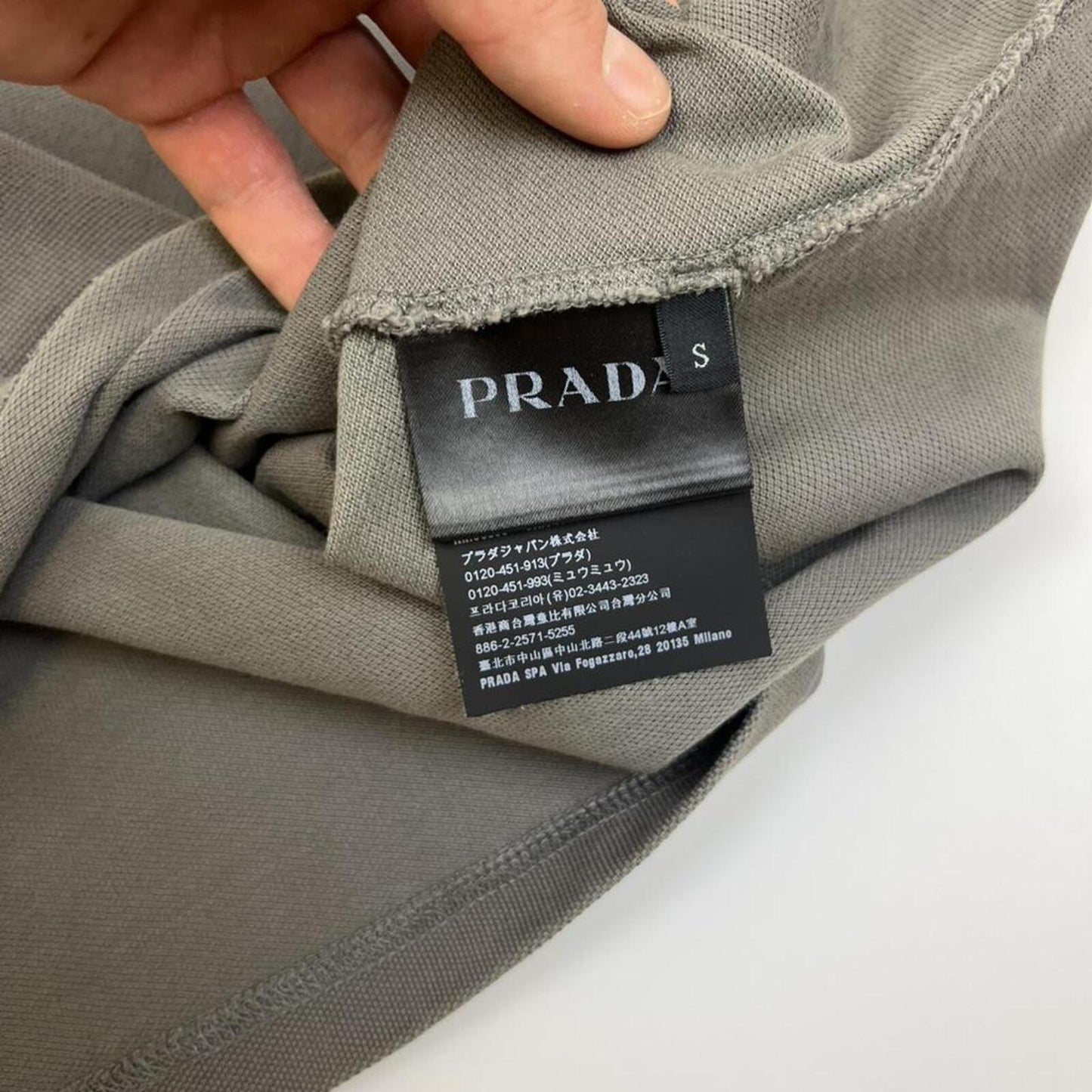 Prada Sport Polo - S