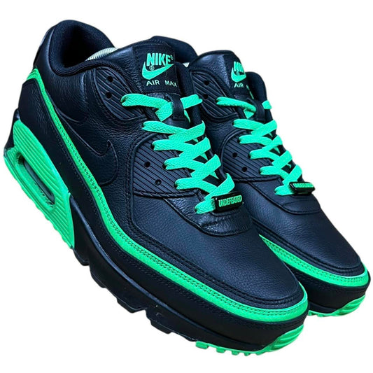 Nike Air Max 90 Undefeated Green Black