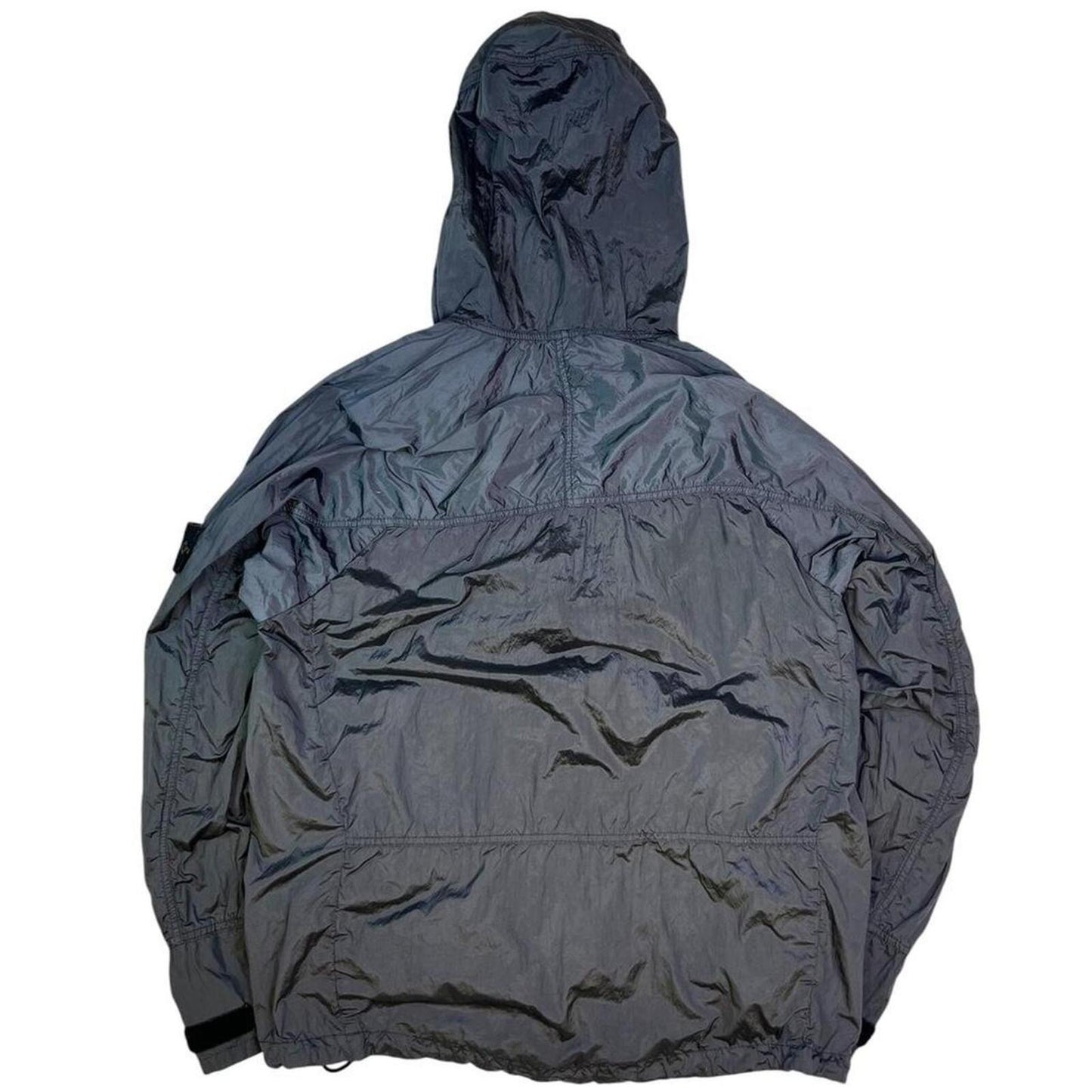 Stone Island Nylon Metal Watro Shimmer Jacket - XL