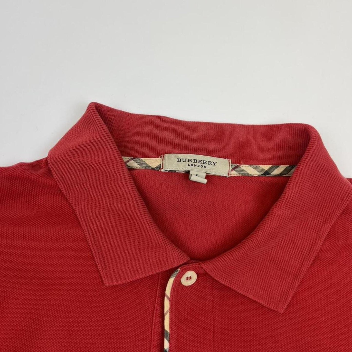 Burberry Polo - XL