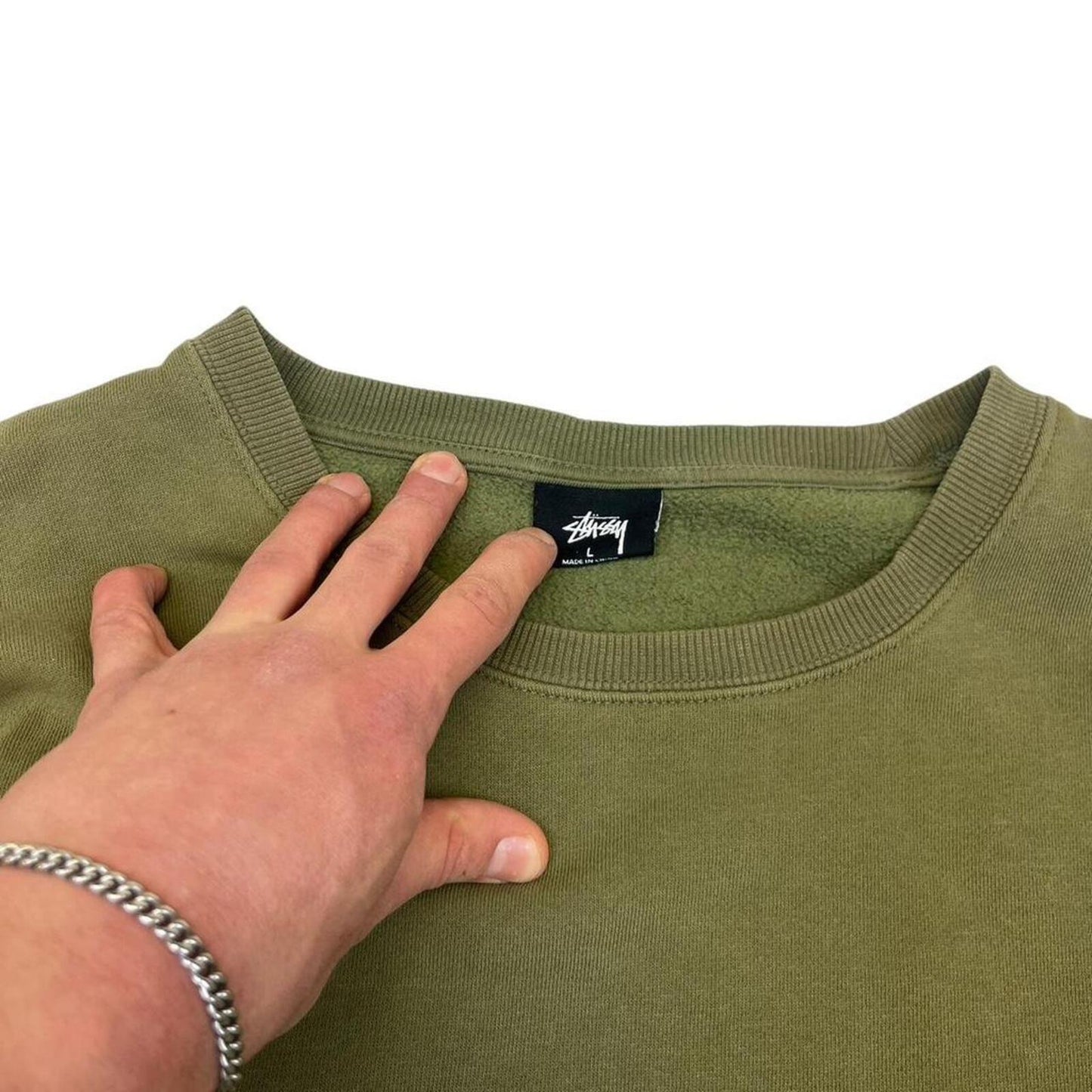 Supreme Sweatshirt - L
