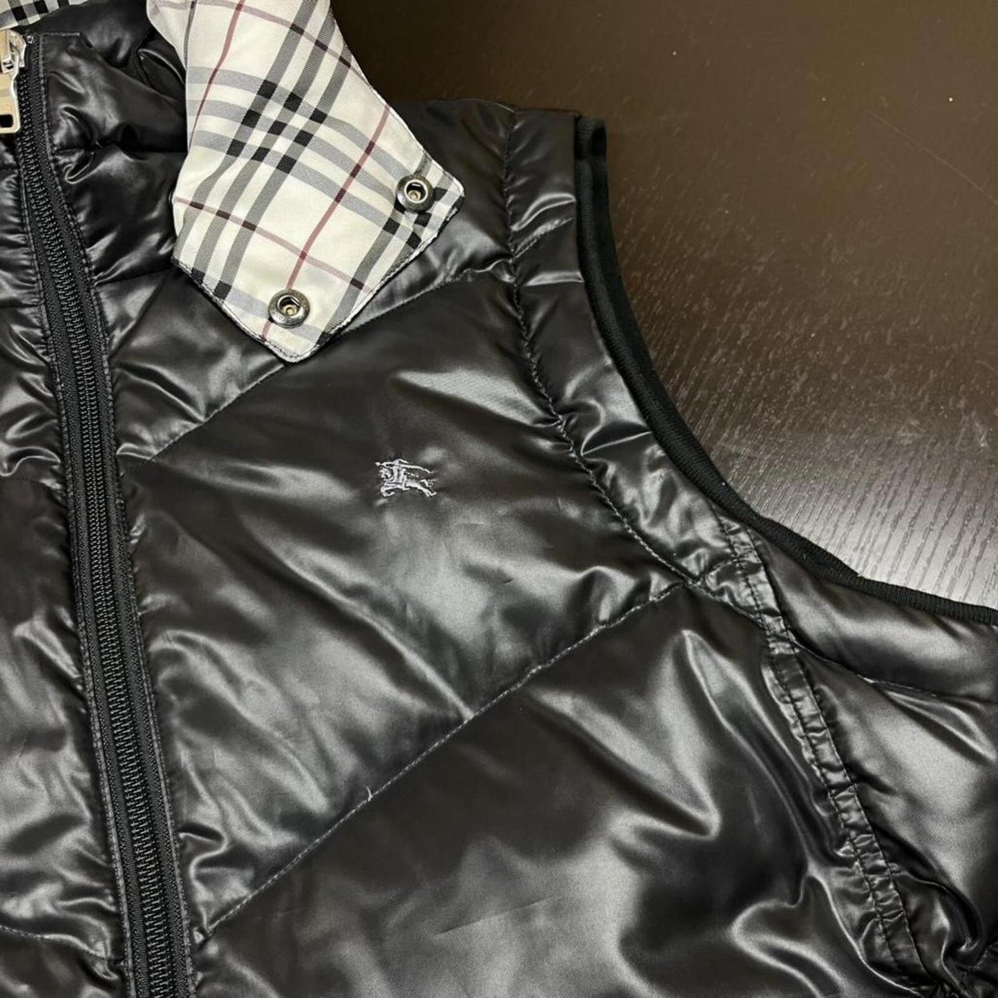Burberry Black Label Gilet - M