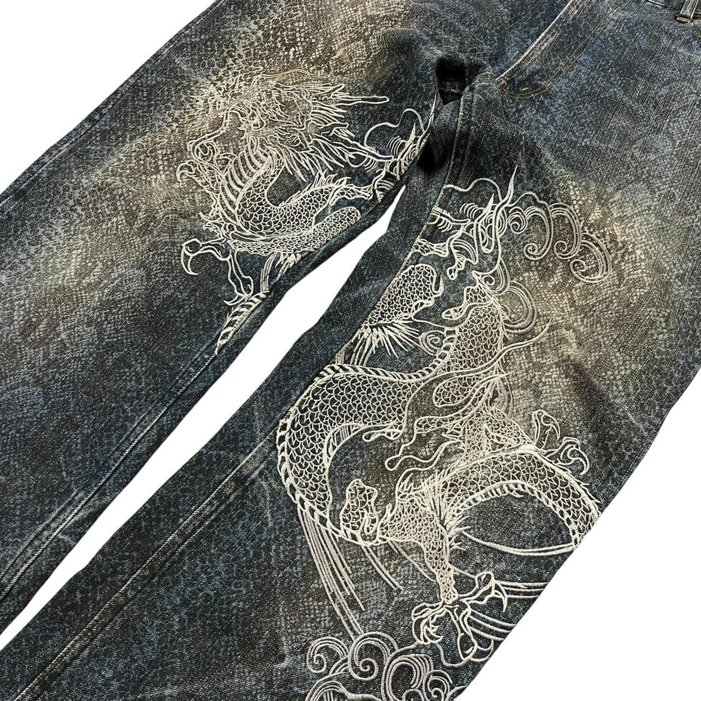 Karakuri Jeans