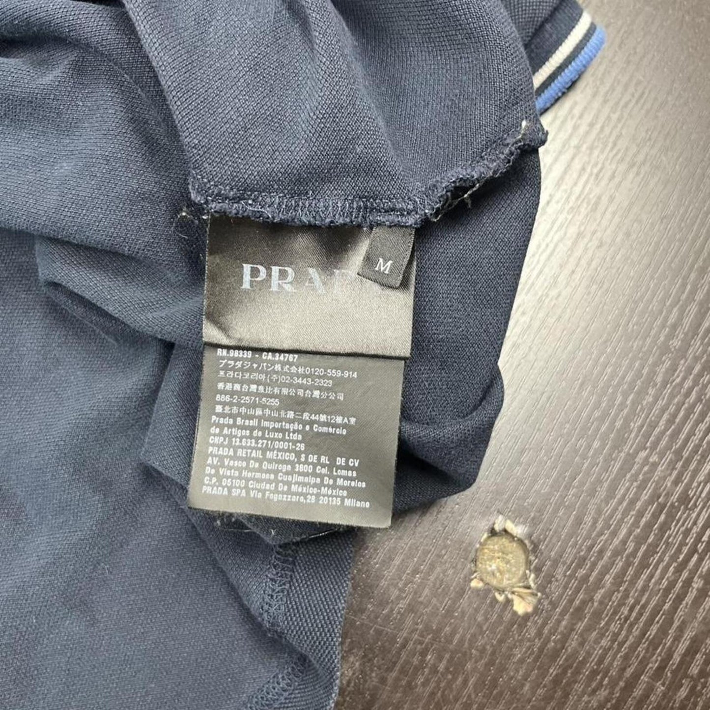 Prada Sport Polo - S