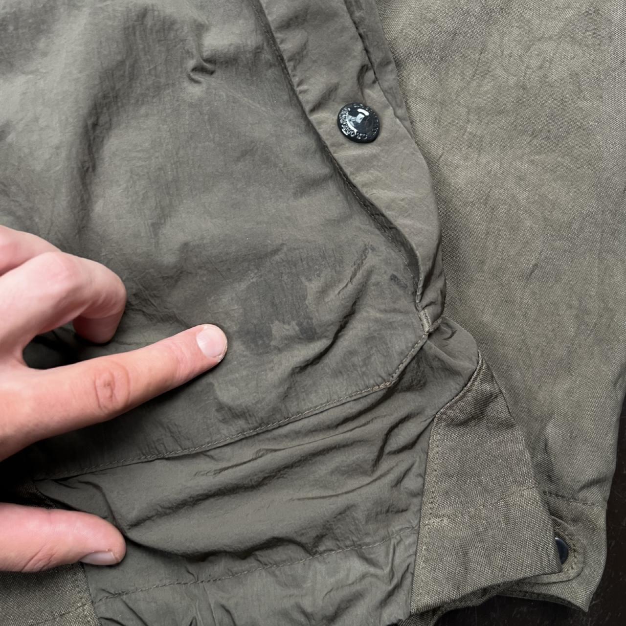 C.P. Company Quartz Jacket - S