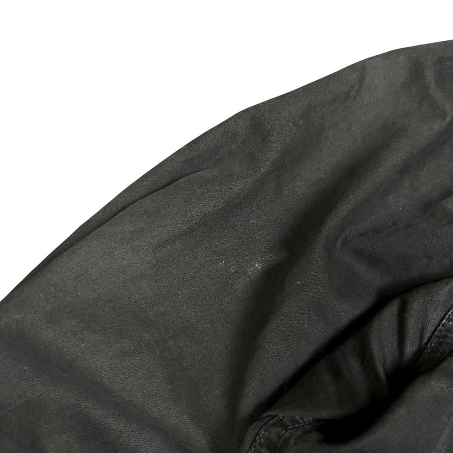 Stone Island Overshirt Black