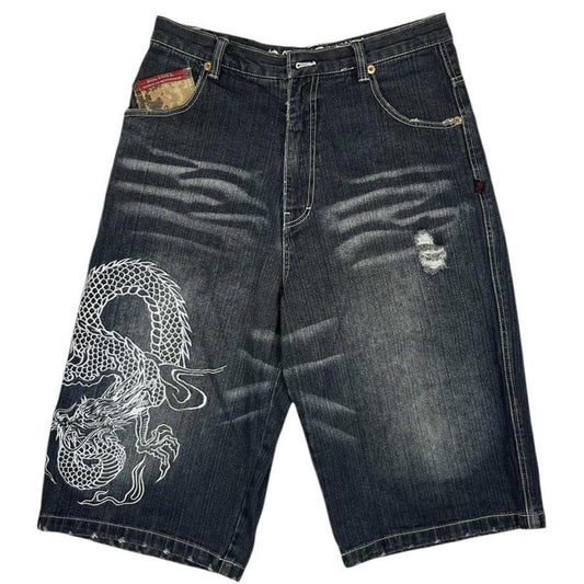 Dog Town Jorts - W32