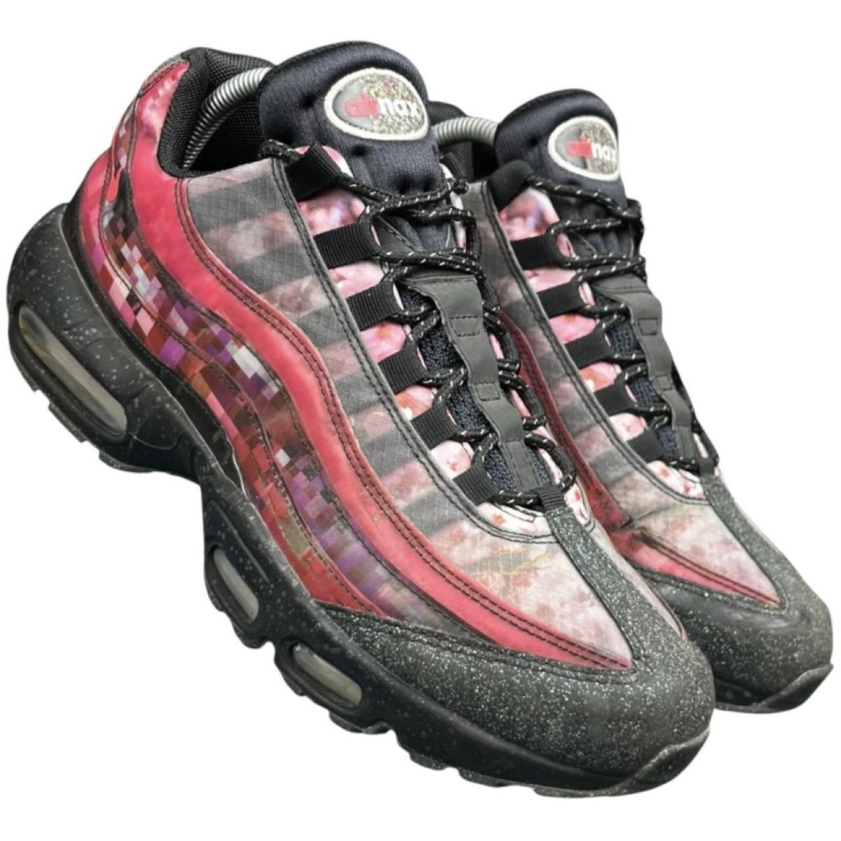 Nike Air Max 95 Cherry Blossom - UK 7.5