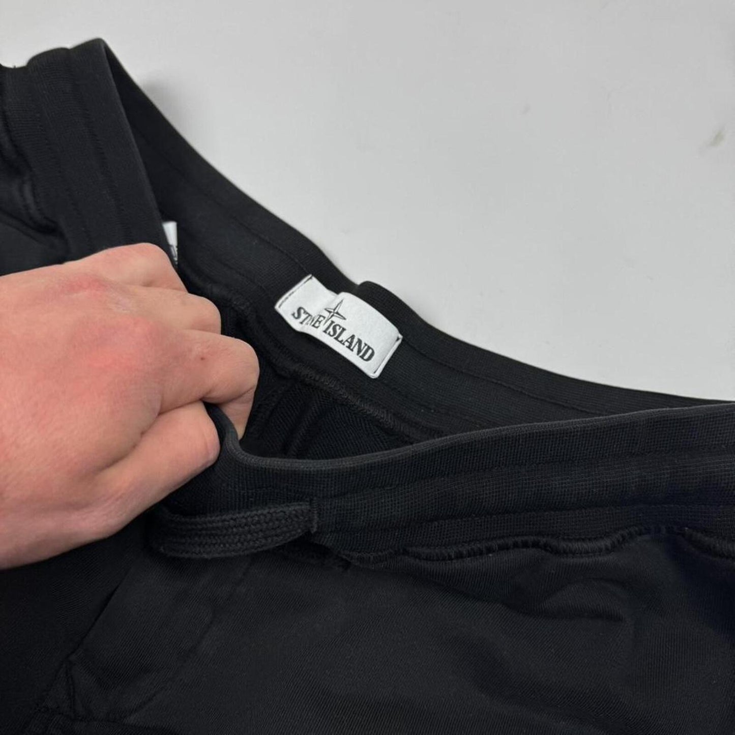 Stone Island Cotton Shorts - M