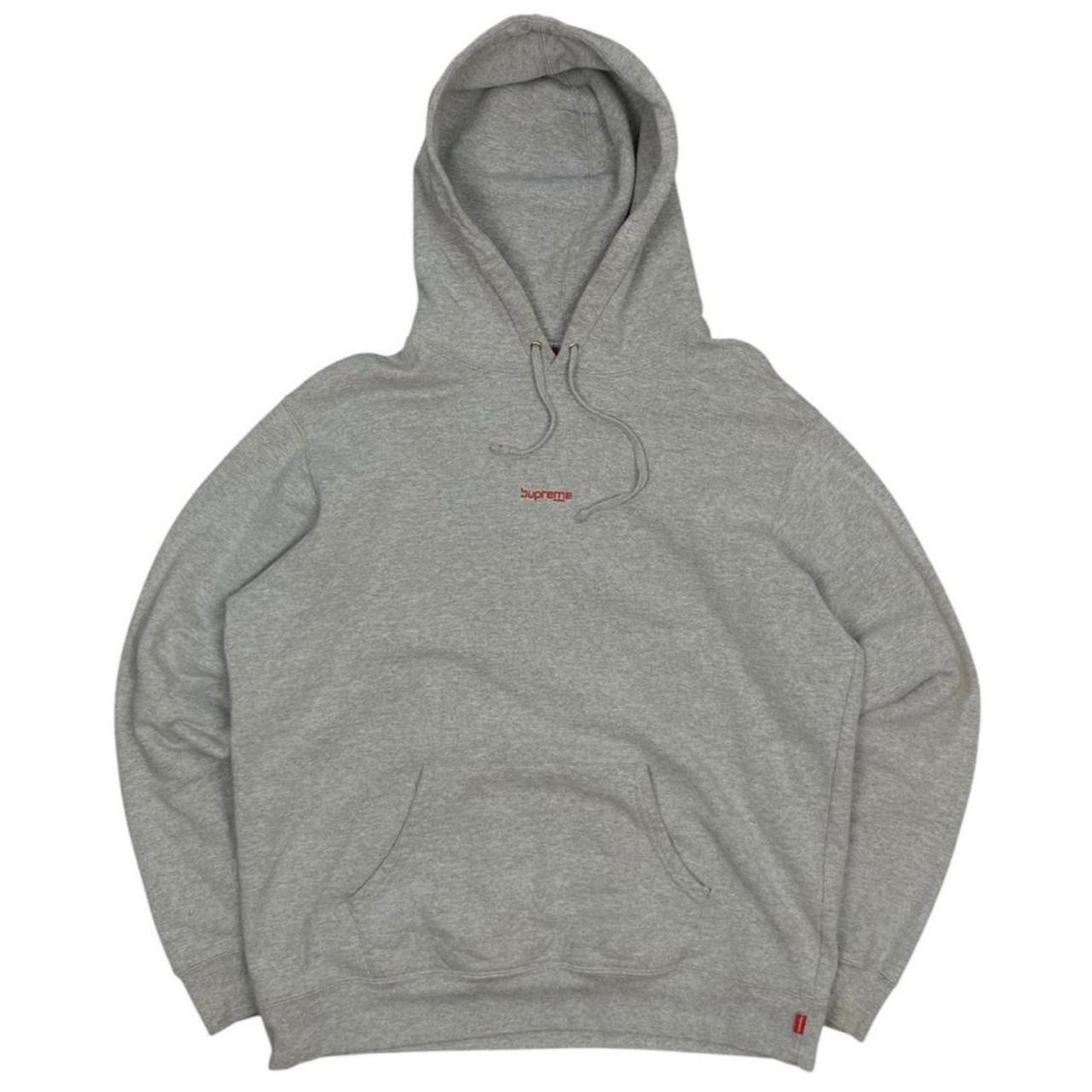 Supreme Hoodie - L
