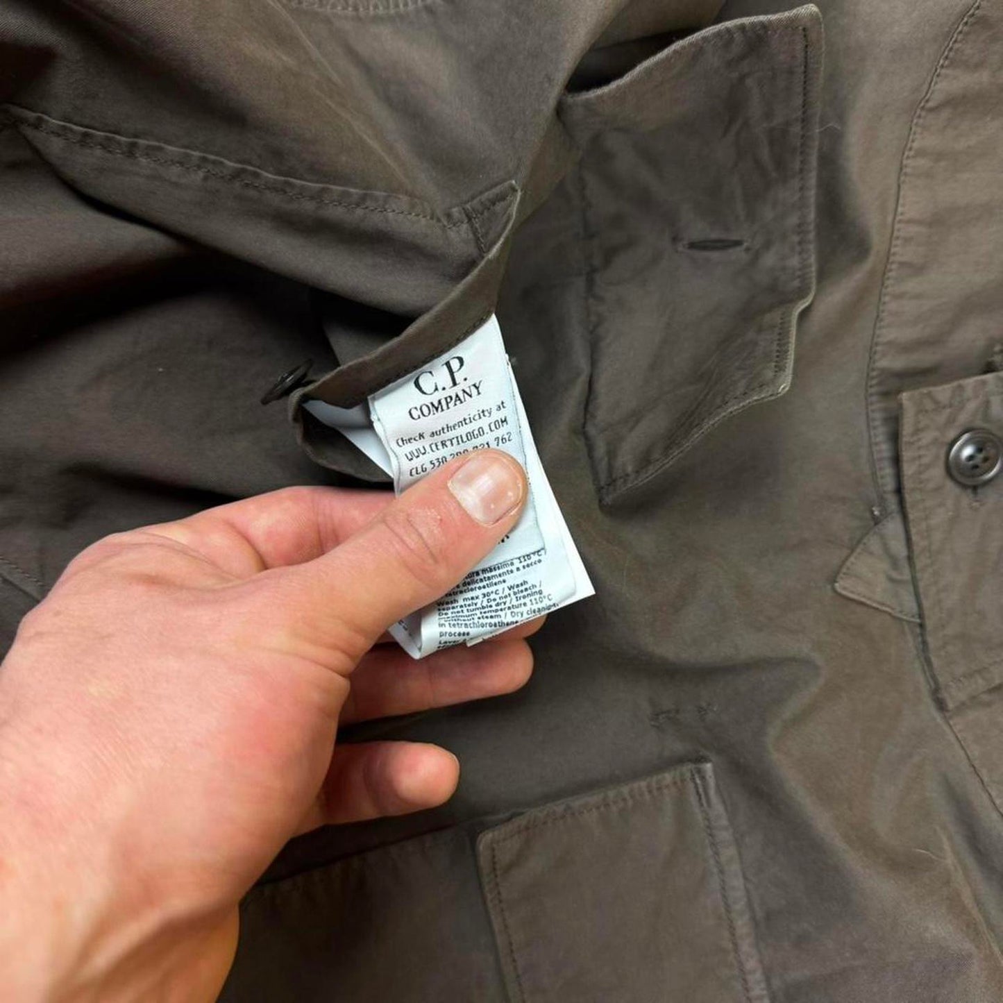 C.P. Company Jacket - M