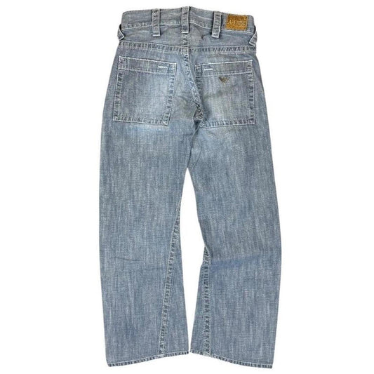 Armani Jeans Navy - W28