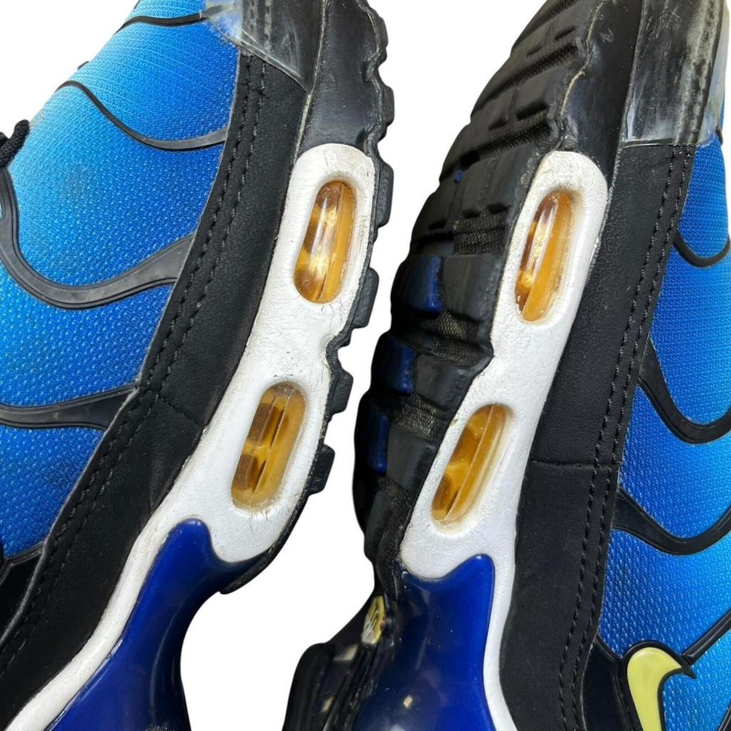Nike Hyper Blue Tn - UK 8
