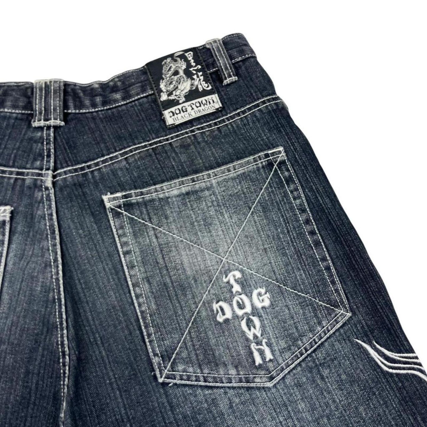 Dog Town Jorts - W32