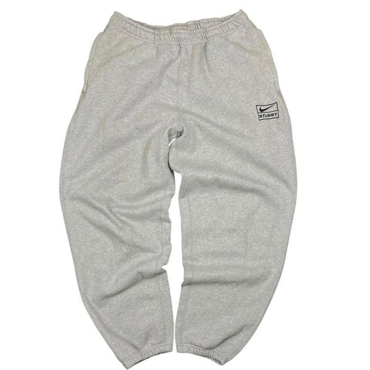 Nike Stussy Joggers Grey