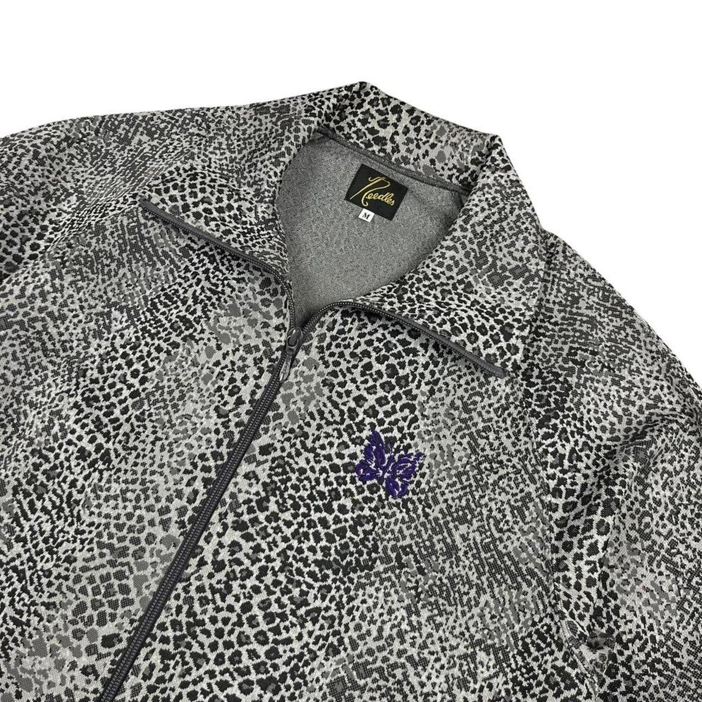 Needles Snakeskin Track Jacket