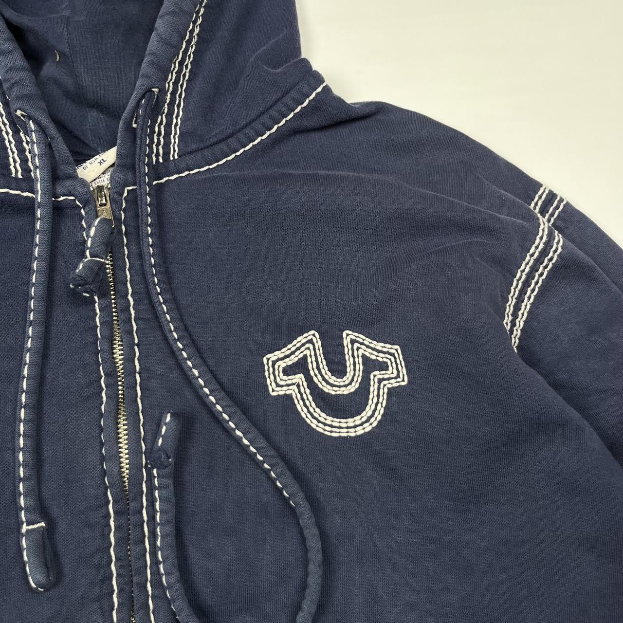 True Religion Hoodie - XL
