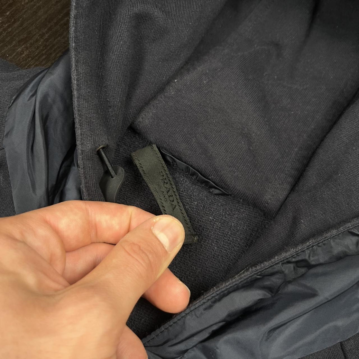 Prada Sport Hoodie - M