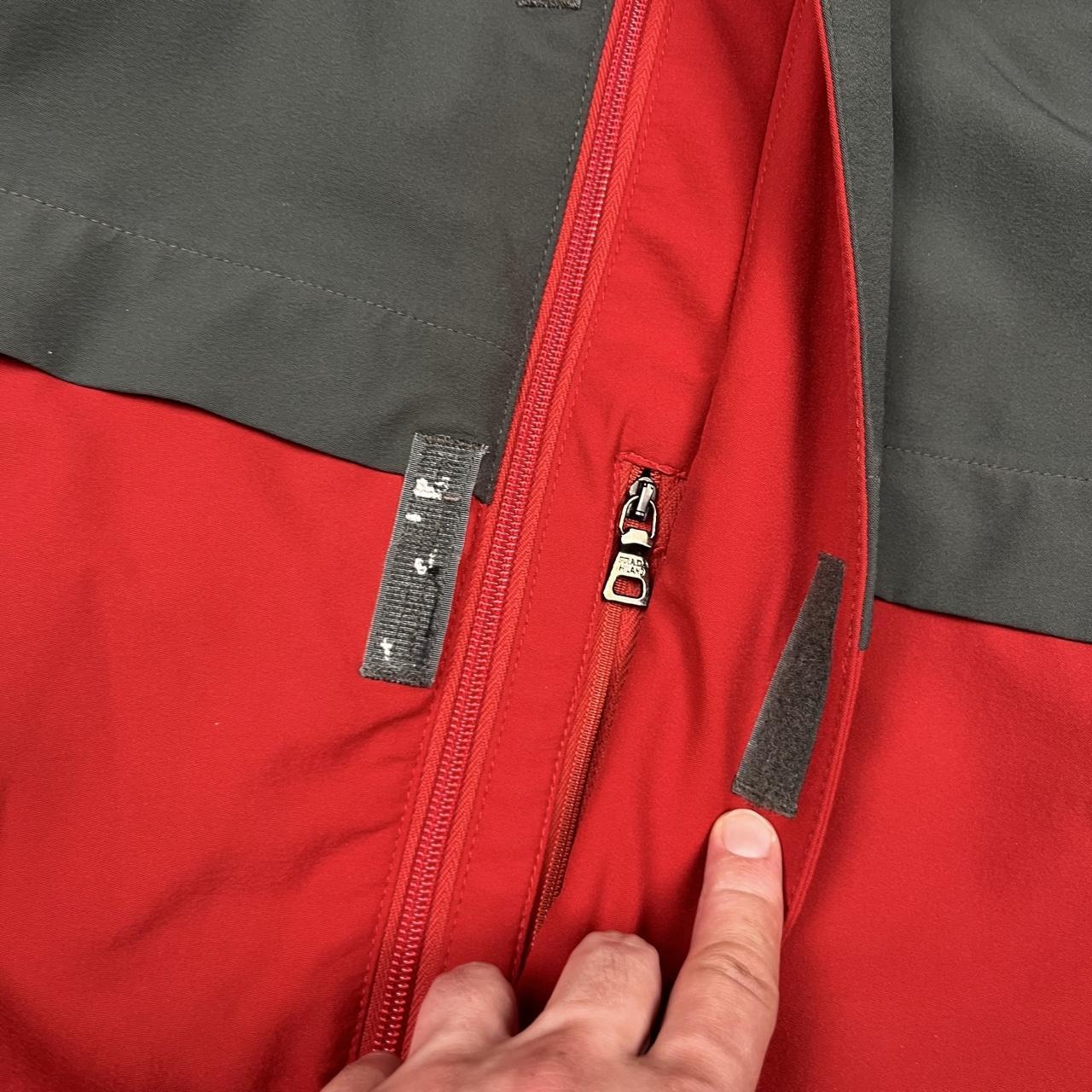 Prada Sport Two Tone Ski Jacket - M