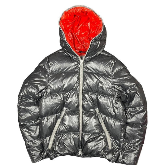 Duvetica x Beams Down Jacket Black Red