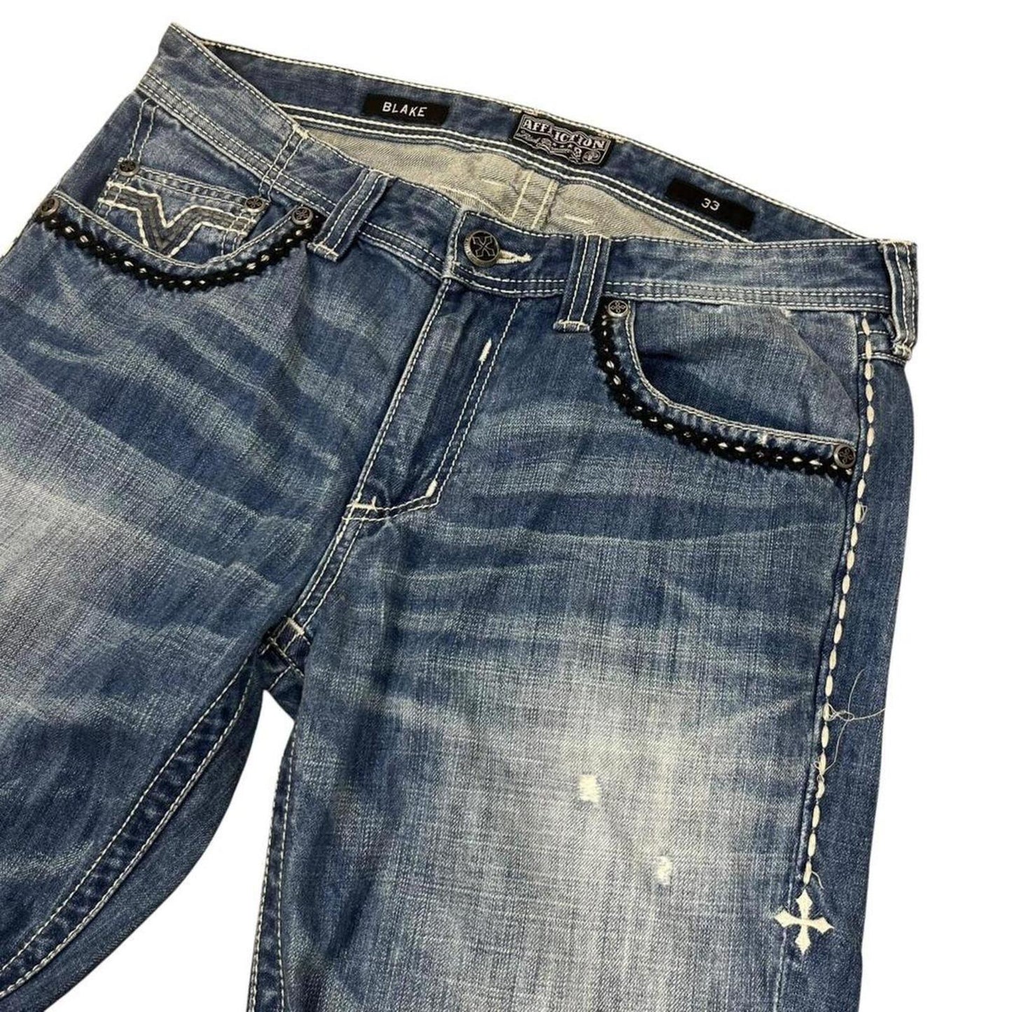 Affliction Jeans - W33