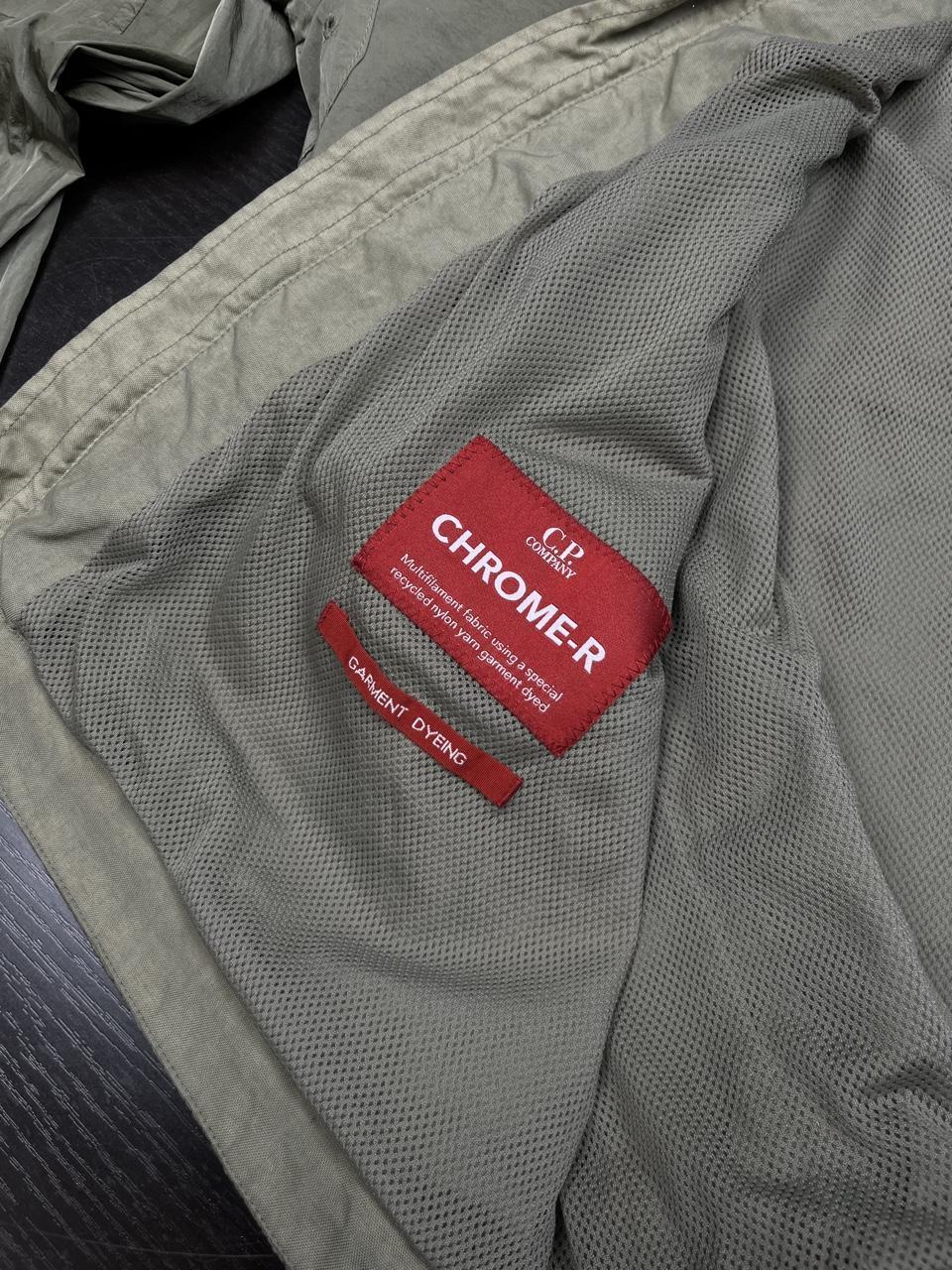C.P. Company Chrome Jacket - M