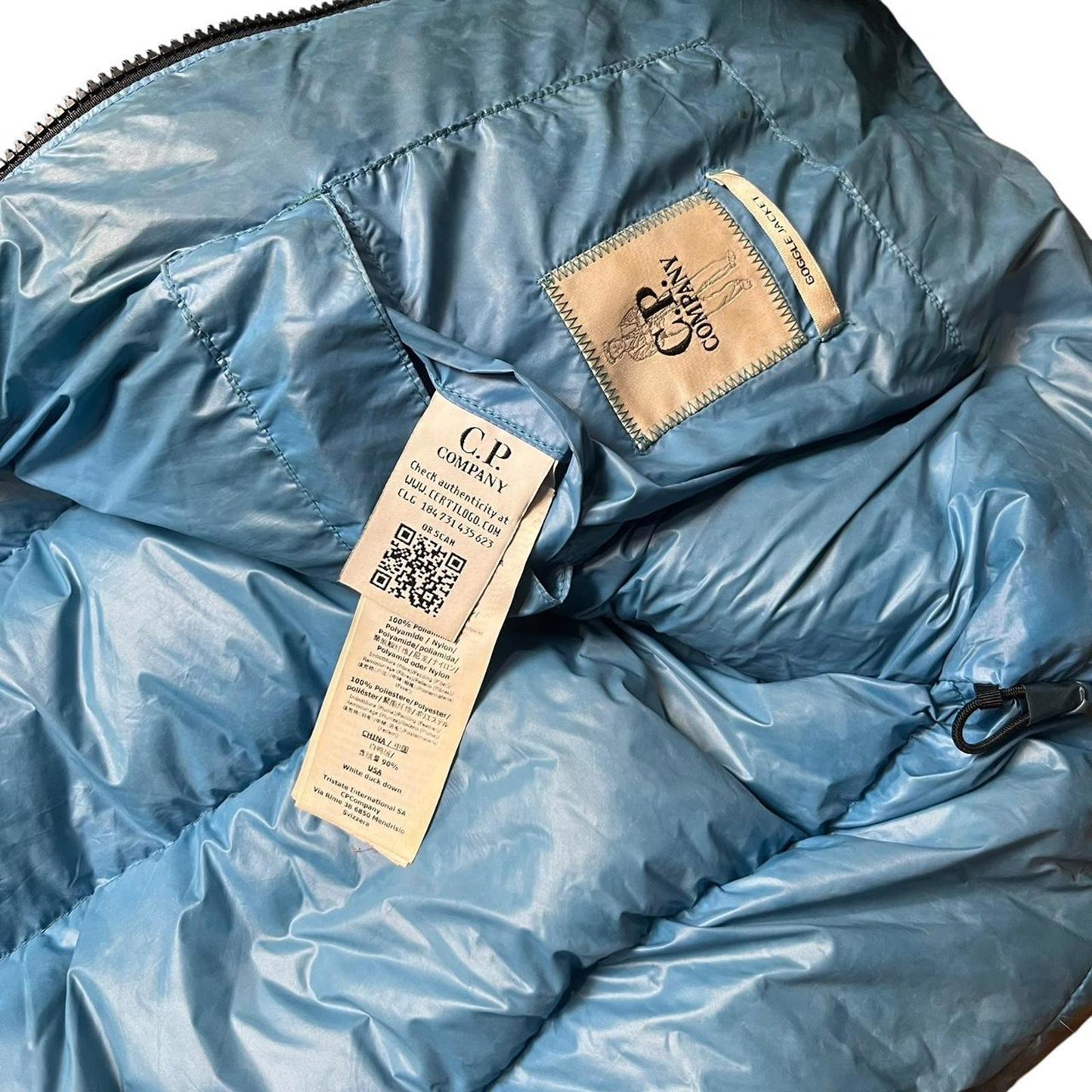 C.P. Company Jacket