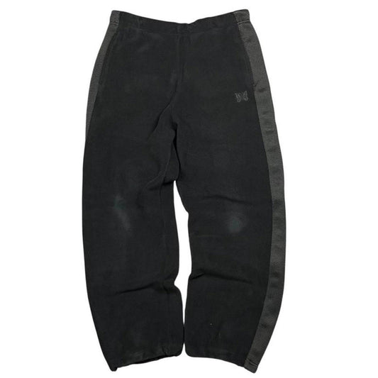 Needles Uniqlo Joggers Black