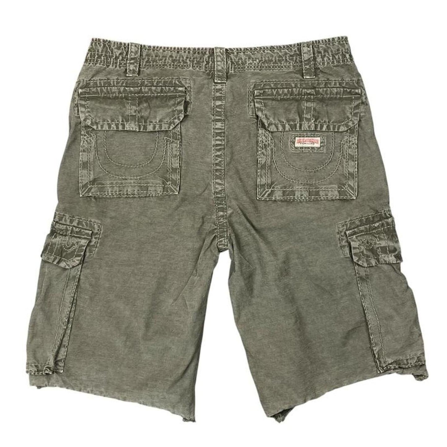 True Religion Big Stitch Jeans - W34