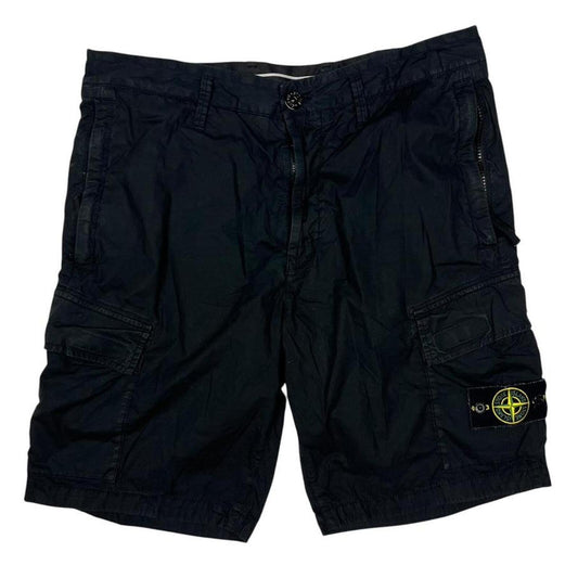 Stone Island Cargo Shorts - W32