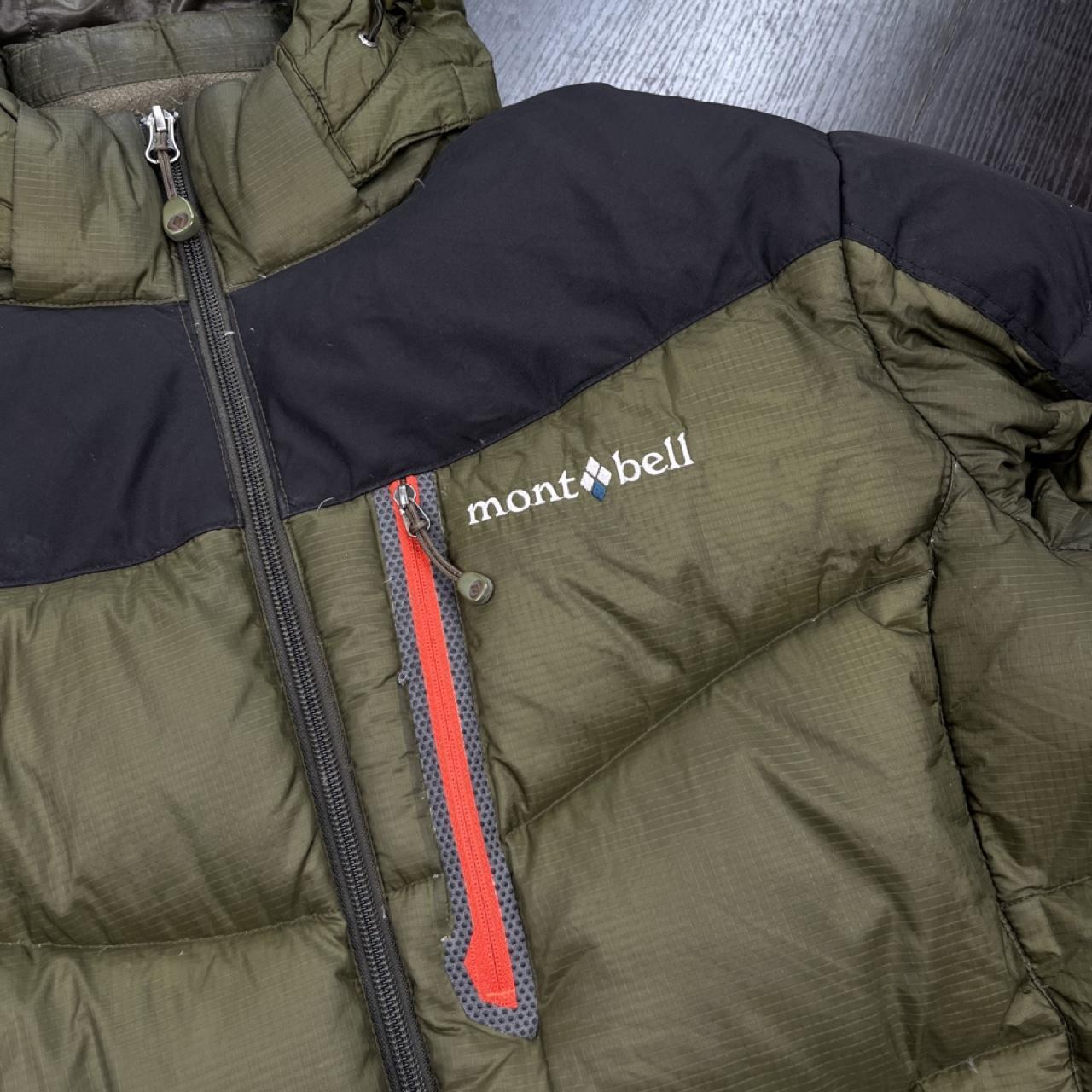 Montbell Down Jacket - L