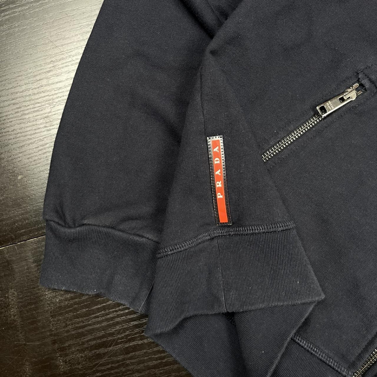 Prada Sport Hoodie - M