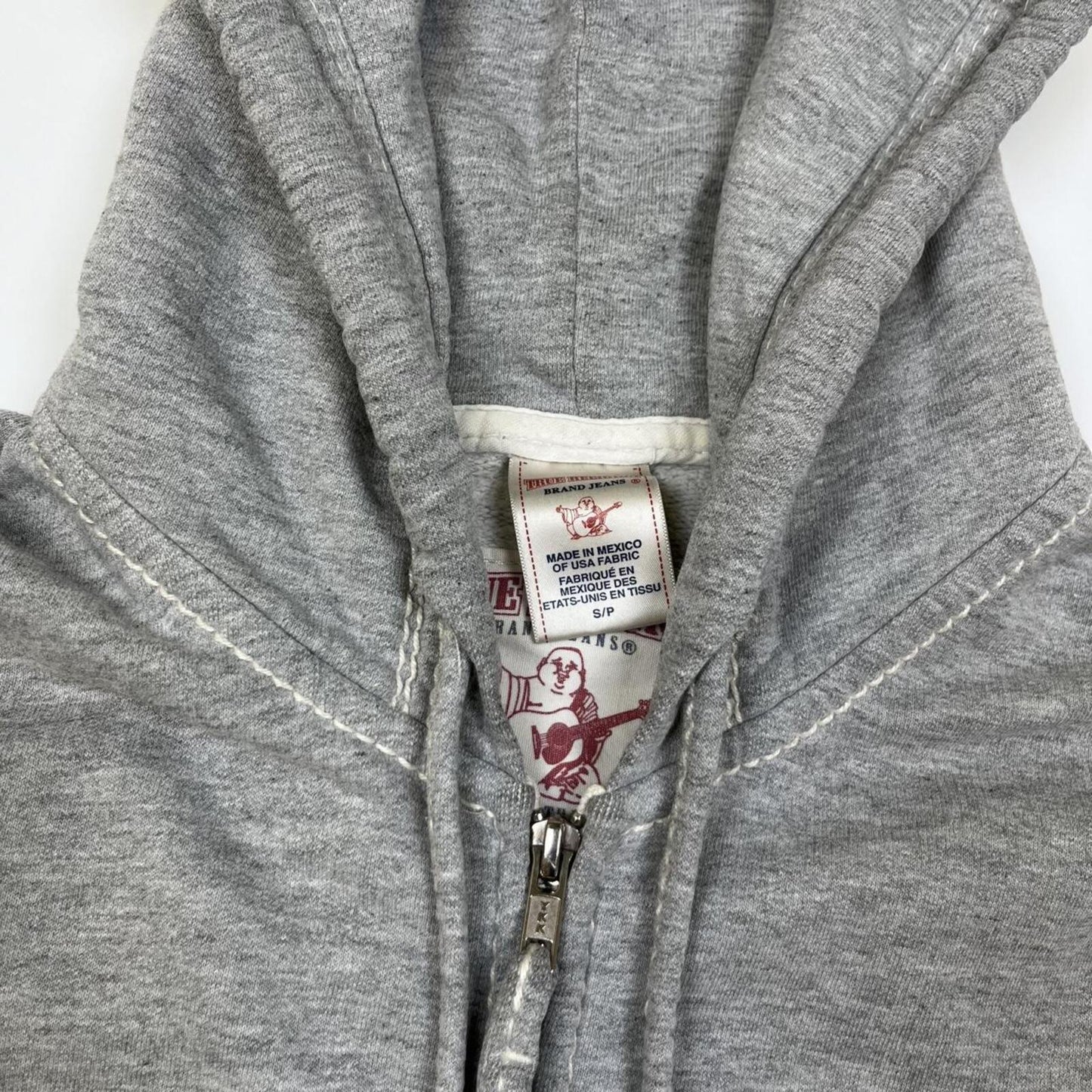 True Religion Hoodie - S