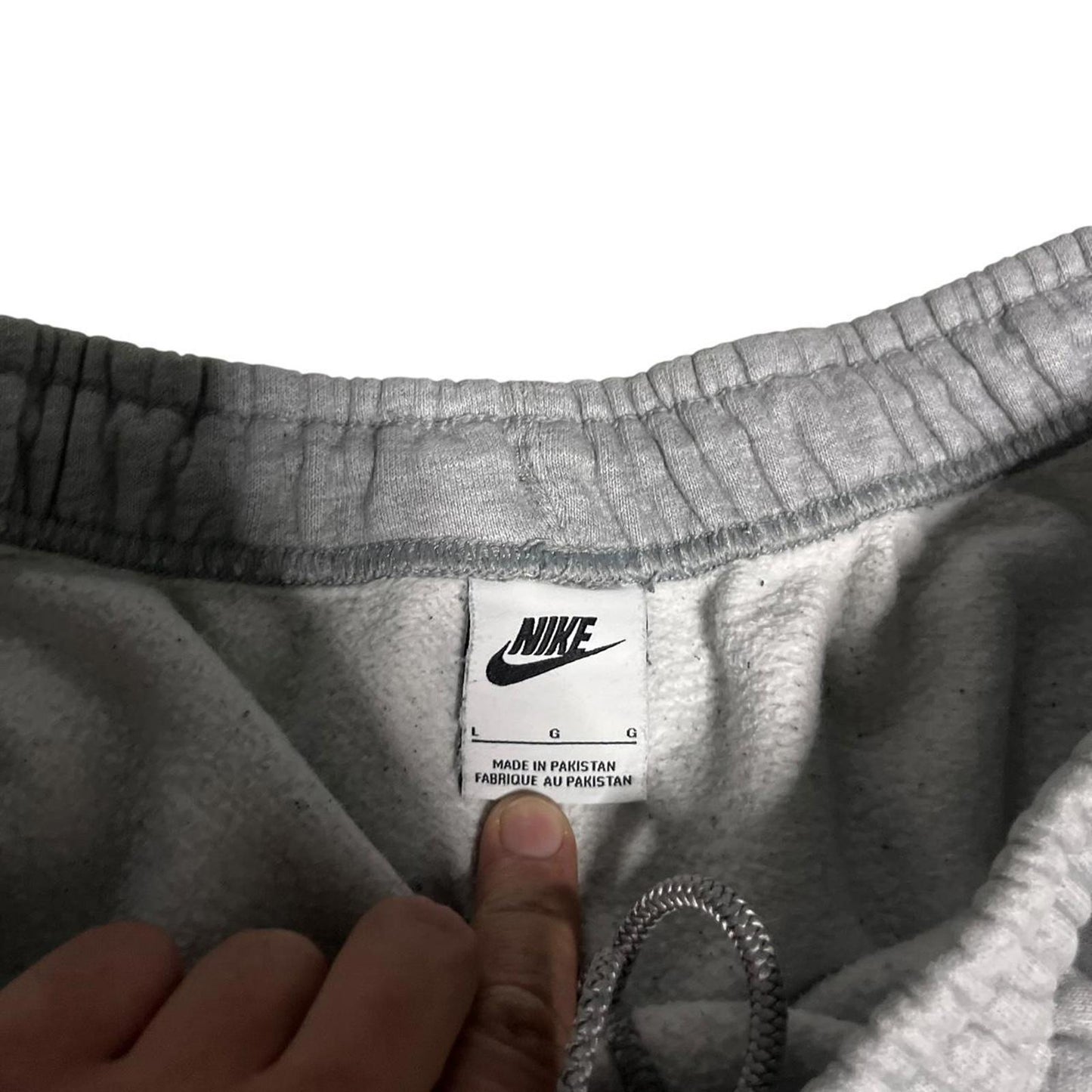 Nike Stussy Joggers Grey