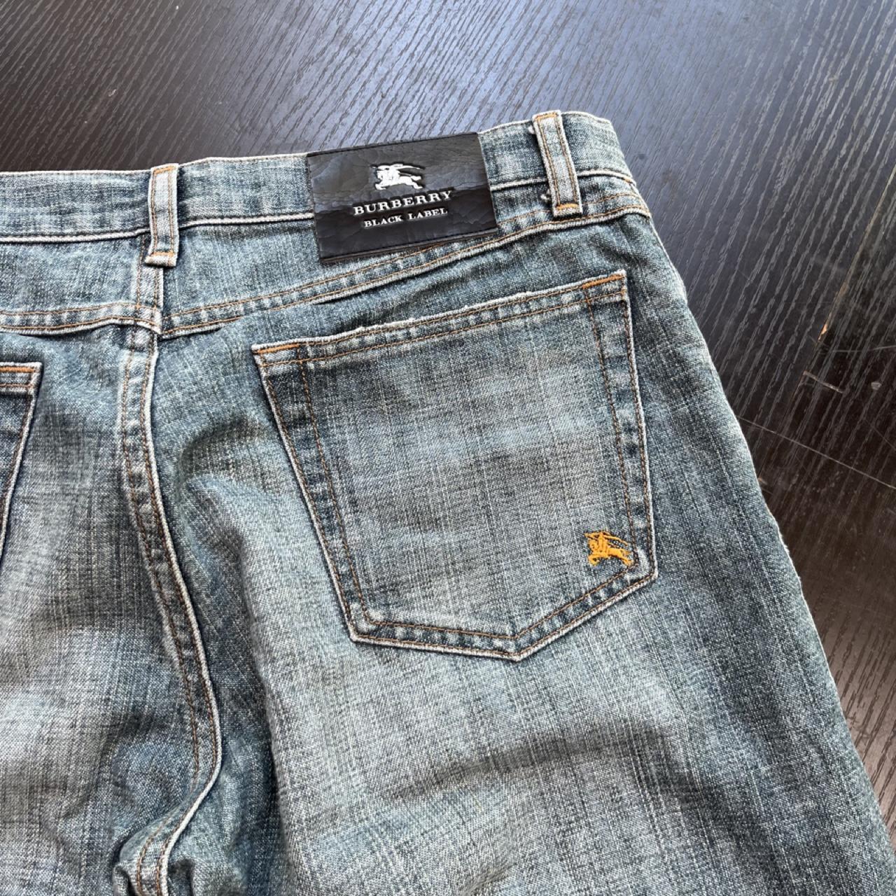 Burberry Black Label Jeans - W30