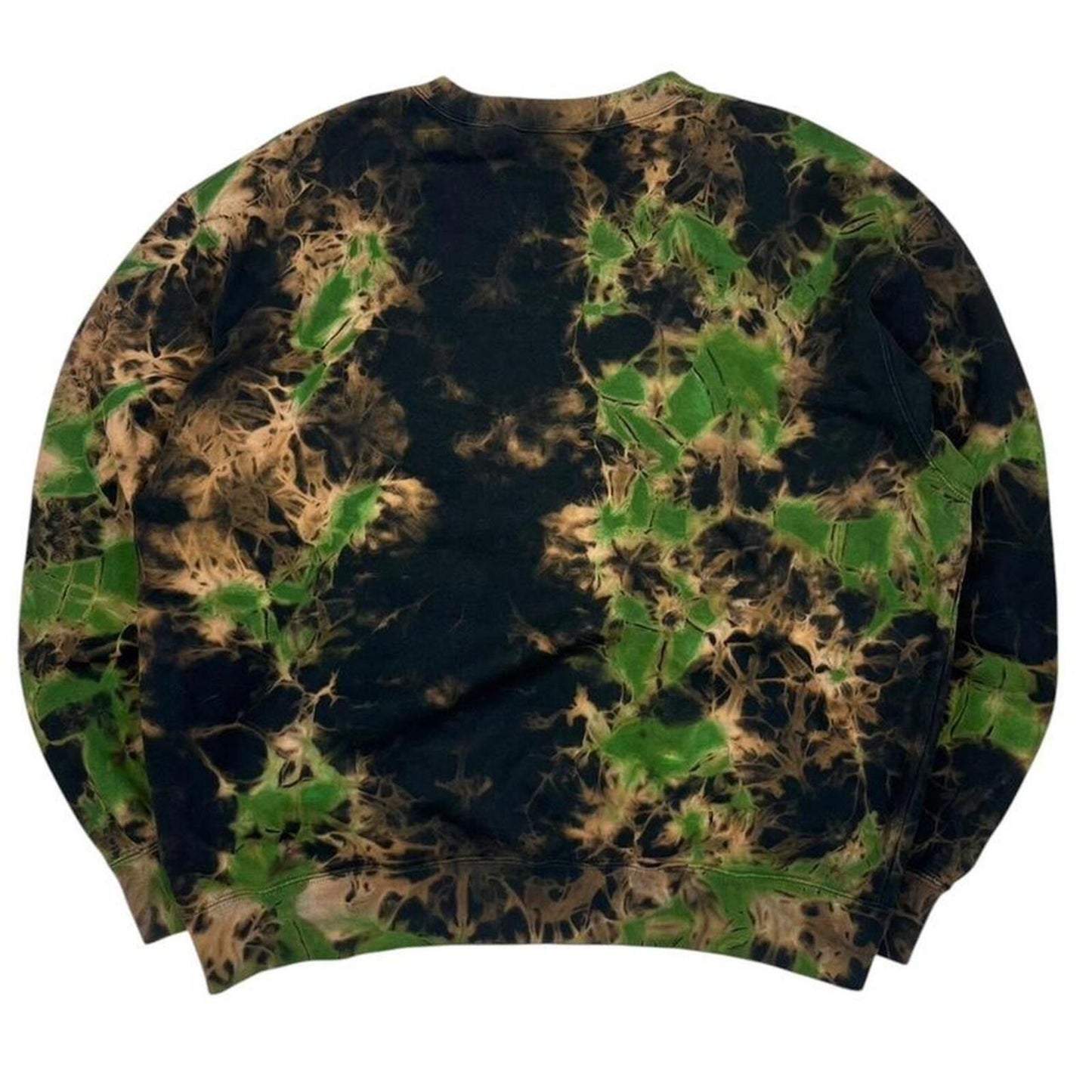 Supreme Tie Die Sweatshirt - M