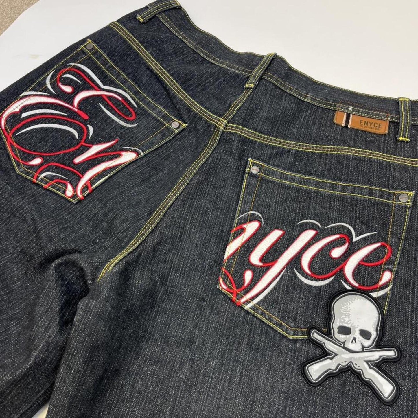 Enyce Jorts - W34
