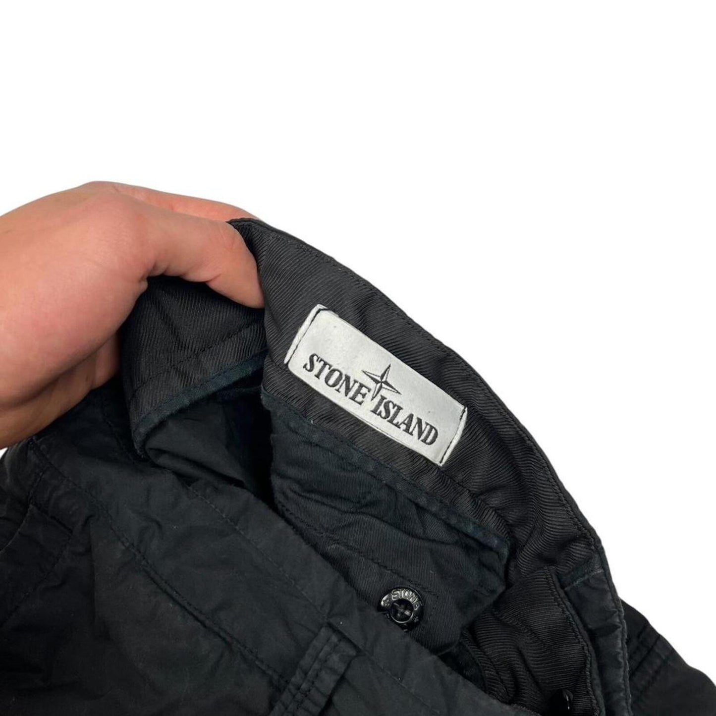 Stone Island Cargo Shorts - W32