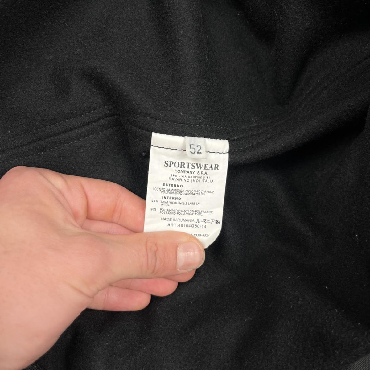 C.P. Company Dynafil Jacket - L