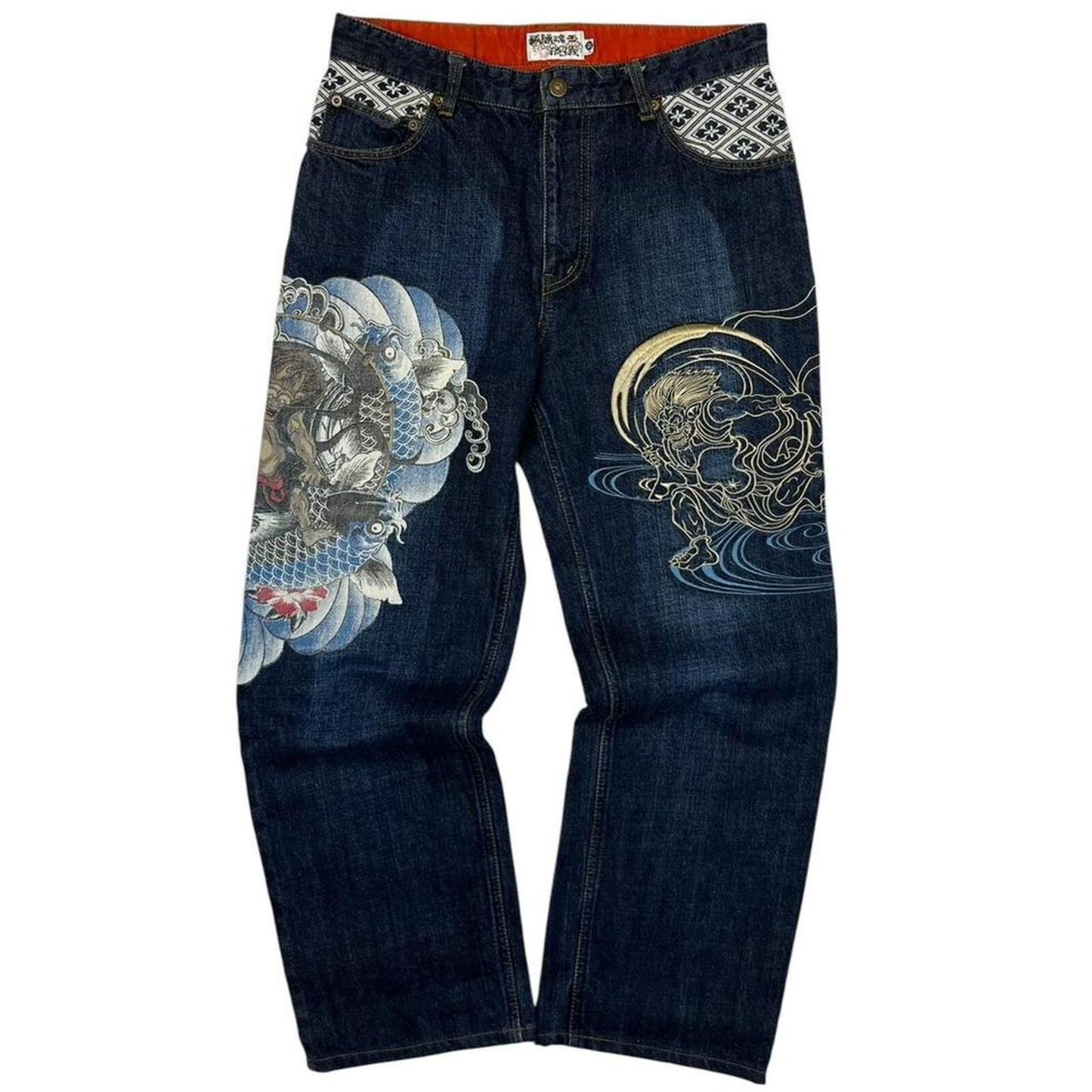 Karakuri Jeans - W32
